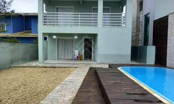 Imagem: Ampla casa com alto padrão suíte master