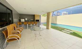 Imagem 4: Cobertura duplex para venda possui 186 metros quadrados com 3 quartos em Varjota - Fortale