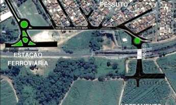 Imagem 6: Loteamento Jardim dos Ingleses Fernandópolis-SP