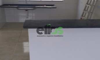 Imagem 3: Casa sobrado NOVA com 02 dormitórios e sacada, 62m² construídos à venda por R$191.000,00