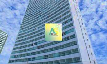 Imagem 2: Apartamento 02 quartos 01 suíte, Candeias Pronto Para Morar, beira mar