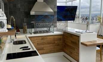 Imagem 7: Cobertura 04 Dormitórios e 03 Vagas Próximo ao Anália Franco Porteira Fechada