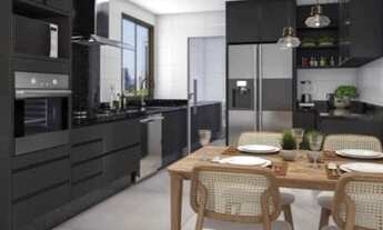 Imagem 2: Apartamento maravilhoso com 140m2. 4 quartos, 3 vagas, lazer completo!