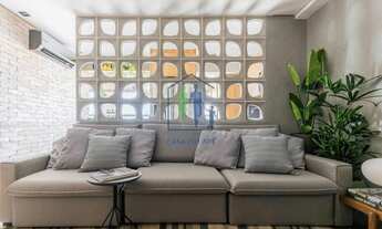 Imagem 2: Vende-se apartamento mobiliado no Condomínio Atmosfera Bosque da Saúde