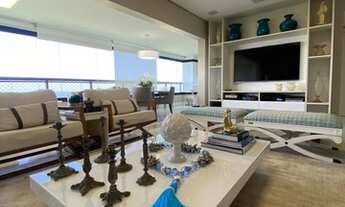 Imagem 2: Apartamento para venda possui 255 metros quadrados com 4 quartos em Patamares - Salvador