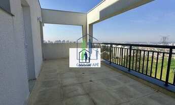 Imagem 5: Vende-se Cobertura Duplex no Condomínio Sense Botanic, Vila Andrade..