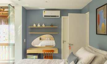 Imagem 6: COBERTURA PARQUE DAS ILHAS 186 m2 - 4 suítes