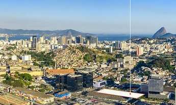 Imagem 7: Apartamento para venda tem 54 metros quadrados com 2 quartos em Santo Cristo - Rio de Jane