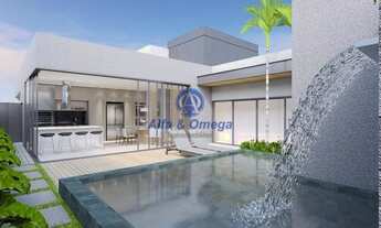 Imagem 6: Casa de condomínio NOVA - Bairro Alphaville - Bauru/SP