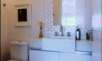 Imagem 3: Apartamento de 50m² no Home Design Brooklin, 1 quarto e 1 vaga, lazer e localização excele