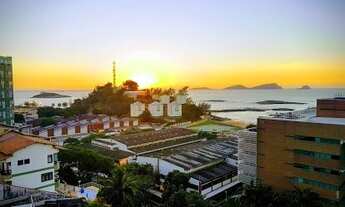 Imagem 3: Flat para venda com 18m²,todo mobilhado com vista mar, em Imbetiba - Macaé - Rio de Janeir