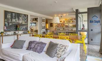 Imagem 5: Apartamento para venda possui 240 metros quadrados com 3 quartos em Cerqueira César - São