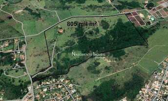 Imagem: Área para loteamento à venda, 805.000