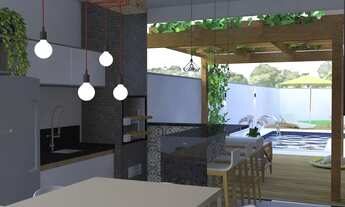 Imagem 7: Linda casa à venda no Condomínio Helena Maria