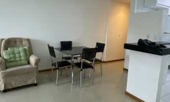 Imagem 5: Apartamento Mobiliado Venda porta fechada com 2 quartos- Pitangueiras-Lauro de Freitas