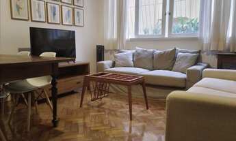 Imagem 5: Apartamento para venda possui 110 metros quadrados com 3 quartos em Gávea - Rio de Janeiro