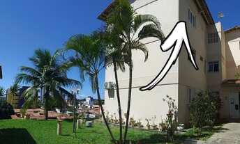 Imagem 3: Apartamento em Capim Macio (75 m² - 3/4 -3º andar - Cond Serra do Cabugi I