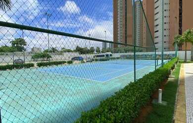 Imagem 16: Apartamento Estrela do Atlântico 38º andar mobiliado com sala ampliada e 2 vagas