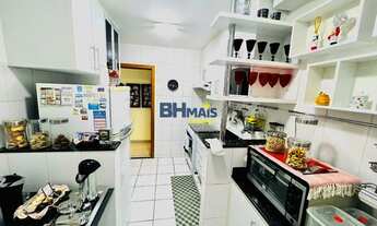 Imagem 6: Apartamento com 03 quartos a venda no Bairro Castelo Belo Horizonte