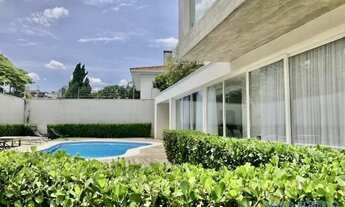 Imagem: CASA ASSOBRADADA - JARDIM AMÉRICA - SP