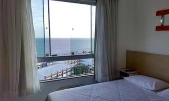 Imagem: Flat para venda com 18m²,todo mobilhado