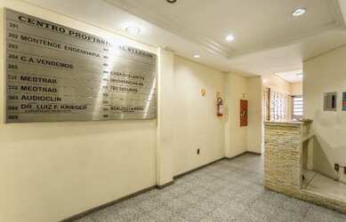 Imagem 2: PORTO ALEGRE - Conjunto Comercial/sala - FLORESTA