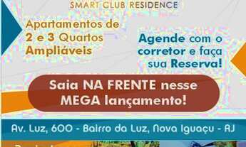 Imagem 5: LANÇAMENTO LONDON - Apartamento 53 m² com 2 quartos em Bairro da Luz - Nova Iguaçu - RJ