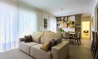 Imagem 2: Apartamento para venda com 104 metros quadrados com 2 quartos em Centro - São José dos Pin