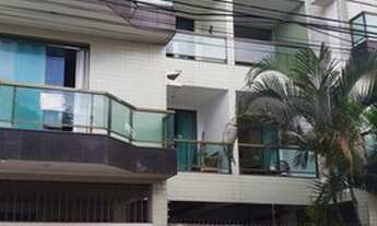 Imagem 2: Apartamento para venda tem 120 metros quadrados com 4 quartos