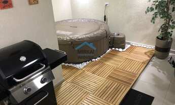 Imagem 3: Sobrado para Venda em São Paulo, Chácara Santo Antônio (Zona Leste), 2 dormitórios, 2 suít