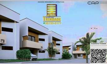 Imagem: Lindas Casa Em Condomínio No Araçagi