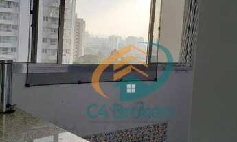 Imagem 2: Apartamento com 2 dormitórios à venda, 80 m² por R$ 456.000,00 - Penha de França - São Pau