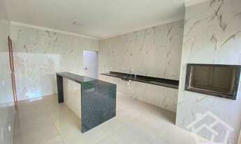 Imagem 4: Casa com 3 dormitórios à venda, 115 m² por R$ 580.000,00 - Rita Vieira - Campo Grande/MS