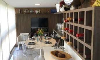 Imagem 6: Apartamento para venda tem 145 metros quadrados com 4 quartos em Alphaville I - Salvador