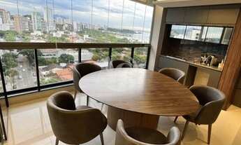 Imagem 4: Apartamento a venda 3 suítes, sol da manhã com vista para o mar, lazer e 2 vagas na Ensead