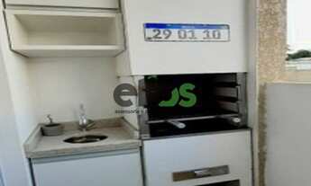 Imagem 6: Apartamento MOBILIADO e DECORADO, com 02 dormitórios e varanda gourmet, 53m² à venda por R