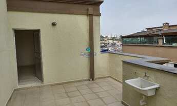 Imagem 4: Apartamento Cobertura Duplex de 100m² á Venda no Jardim Santa Terezinha - 3 dormitórios, 1