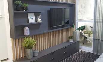 Imagem 2: Apartamento com 2 e 3 dormitórios com suite em Criciúma com parcelamento direto