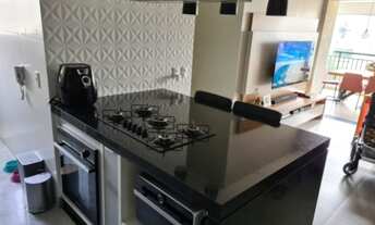 Imagem 3: Apartamento à VENDA 85m², Vila Mascote, 03 quartos, 02 suítes, 03 banheiros, 01 vaga, Laze