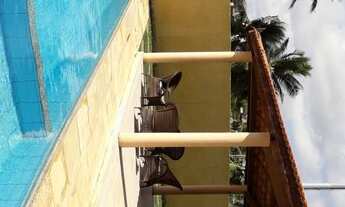 Imagem 2: ALUGO Casa com 5 suítes todas com ar-condicionado, piscina, churrasqueira, campo de vôlei