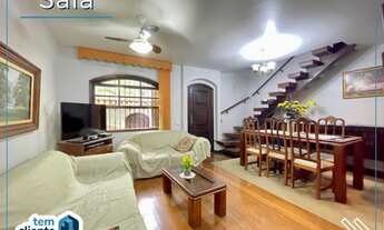 Imagem 2: Aluguel - Casa Triplex - 234 m² - 4 quartos - Humaitá - Rio de Janeiro - RJ