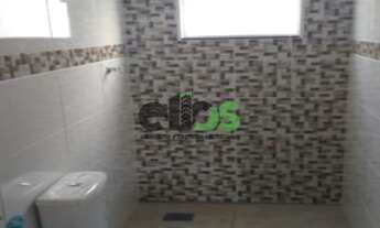 Imagem 5: Casa sobrado NOVA com 02 dormitórios e sacada, 62m² construídos à venda por R$191.000,00