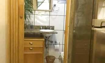 Imagem 4: Posto 06 apartamento conjugado podendo dividir cozinha bancada em marmore