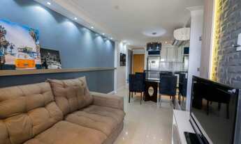 Imagem 11: Apartamento para venda possui 74 metros quadrados com 3 quartos res; The Park Águas Claras