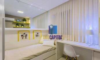 Imagem 3: Excelente Apto com 2 dormitórios à venda, 67 m² por R$ 366.000 - Ponta Negra - Natal/RN