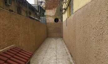 Imagem 3: Casa de vila térrea 2 quartos com dependência completa