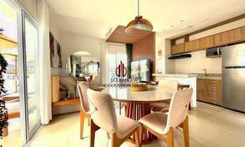 Imagem 6: Cobertura incrível e mobiliada a venda na Praia Grande