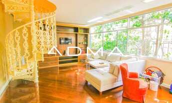 Imagem 3: Cobertura-LOCAÇÃO-Ipanema-Rio de Janeiro-RJ