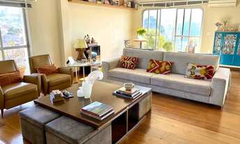 Imagem 5: Apartamento para aluguel com 180 metros quadrados com 3 quartos em Vila Madalena - São Pau