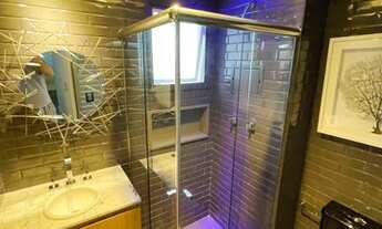 Imagem 7: Apartamento 94m² no Campo Belo, 2 quartos, 1 suíte e 1 vaga, lazer e localização excelente